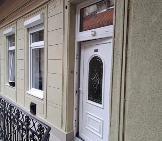 Leo22 Apartman Budapest Exterior foto