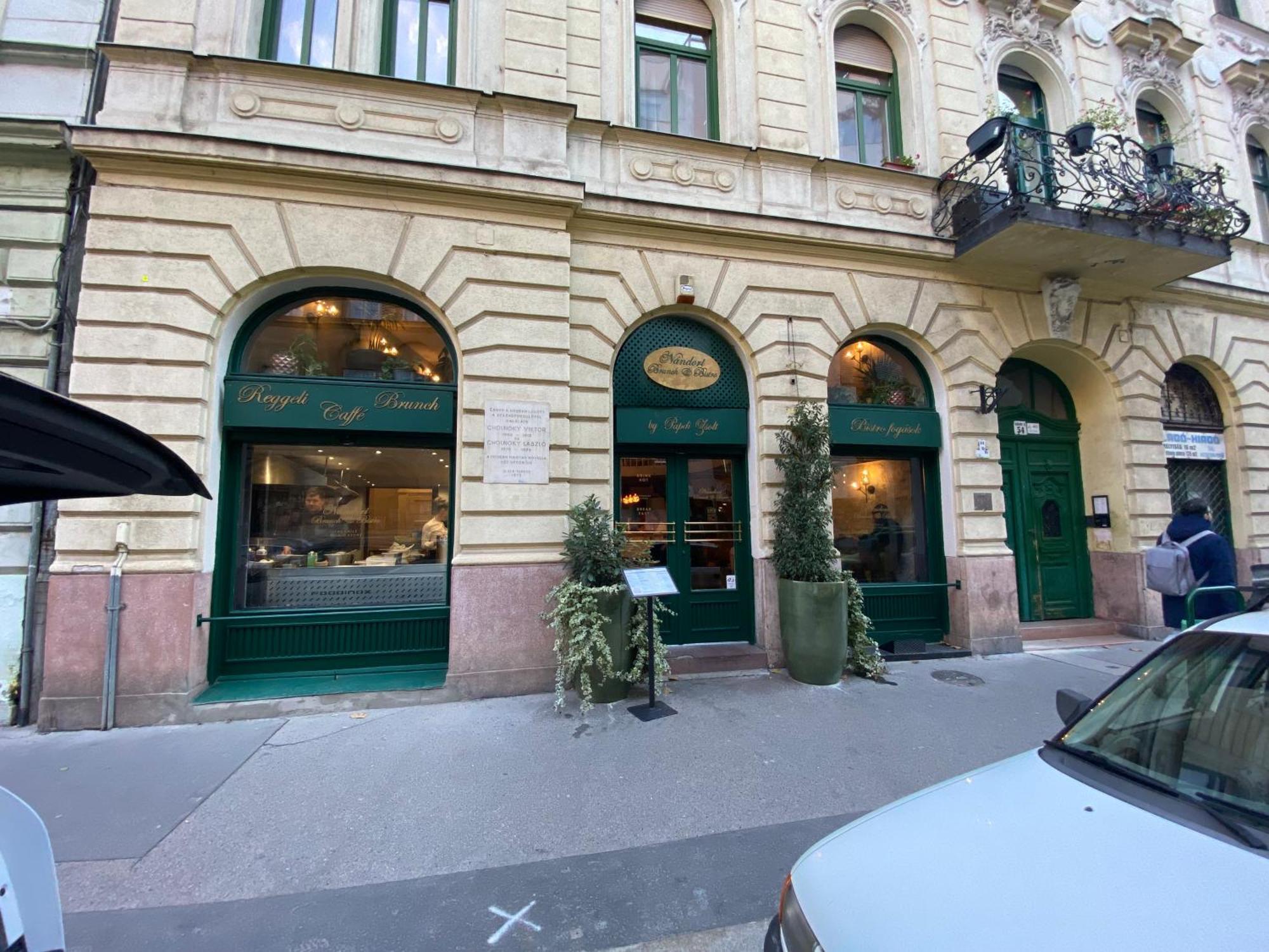 Leo22 Apartman Budapest Exterior foto